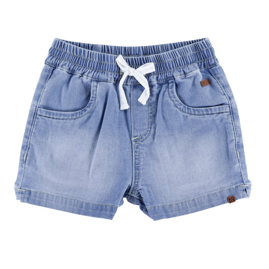 Girls Denim Shorts