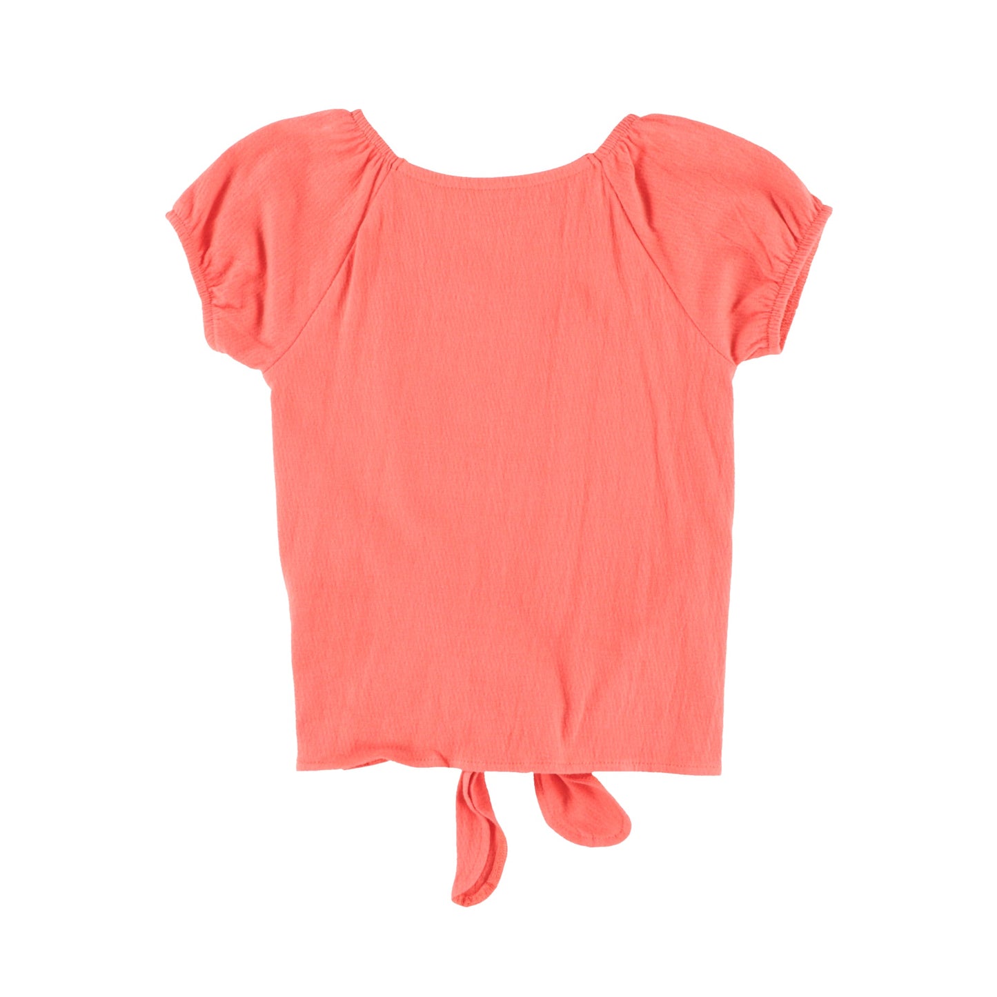 Coral Girls' T-Shirt