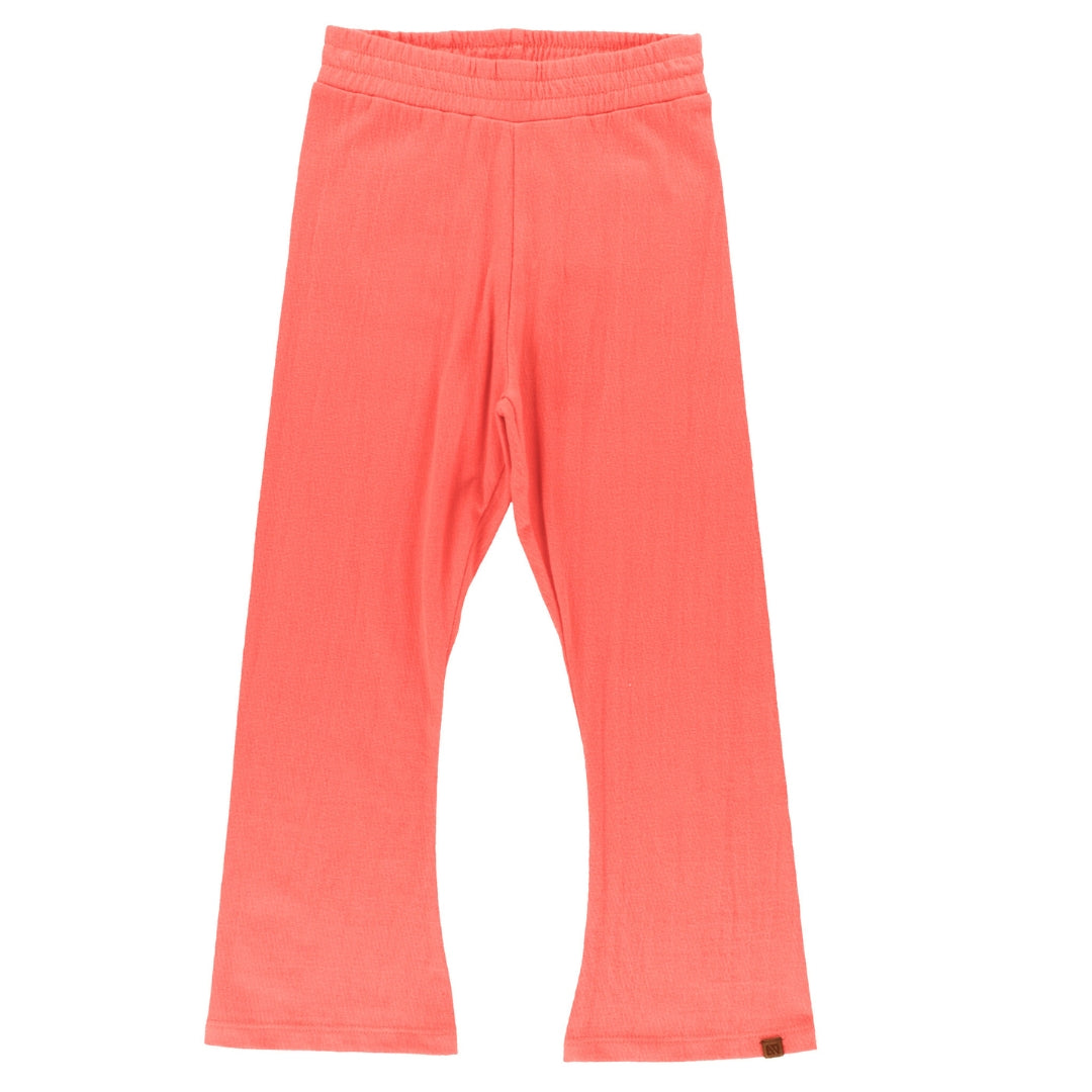 Coral Girls' Flared Trousers