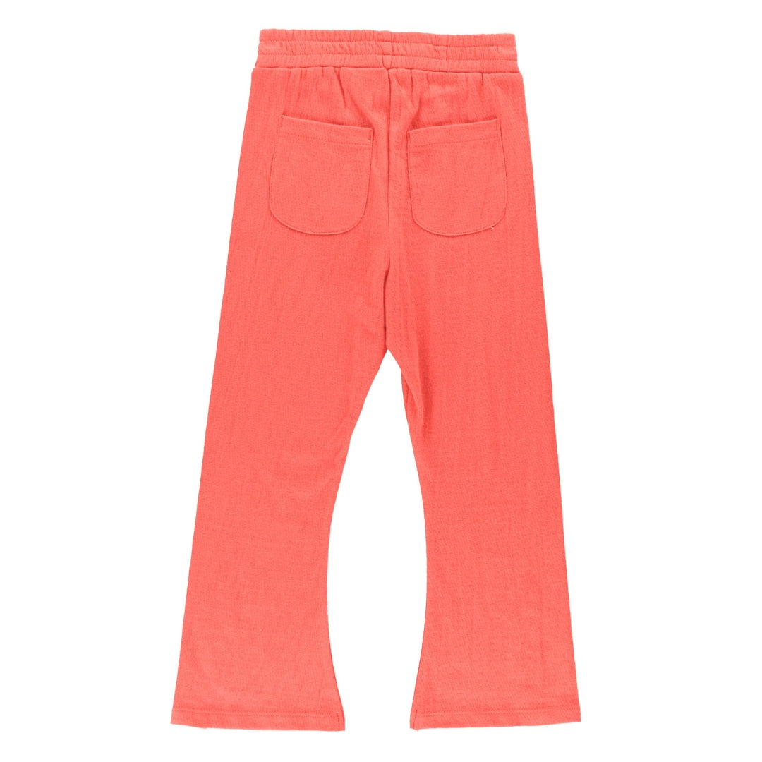 Coral Girls' Flared Trousers