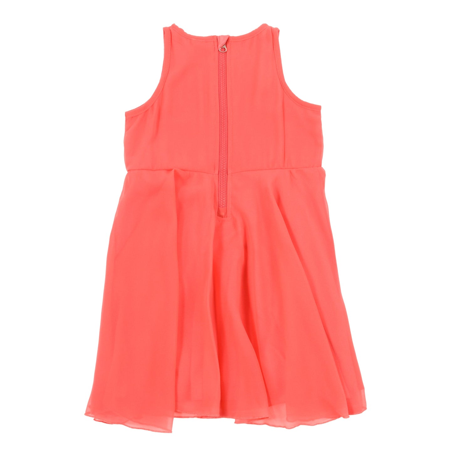 Robe chic  Filles Corail