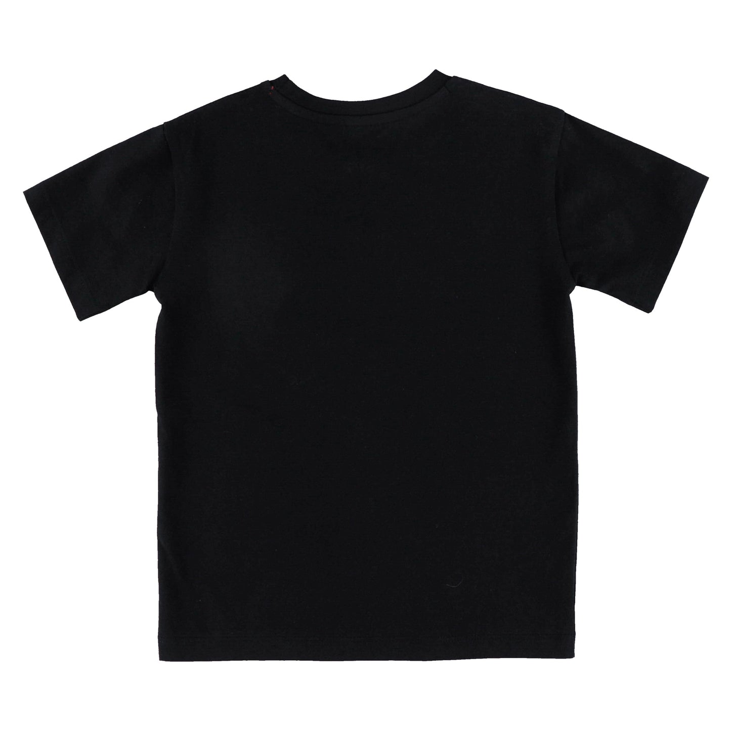 T-Shirt  Garçons Noir