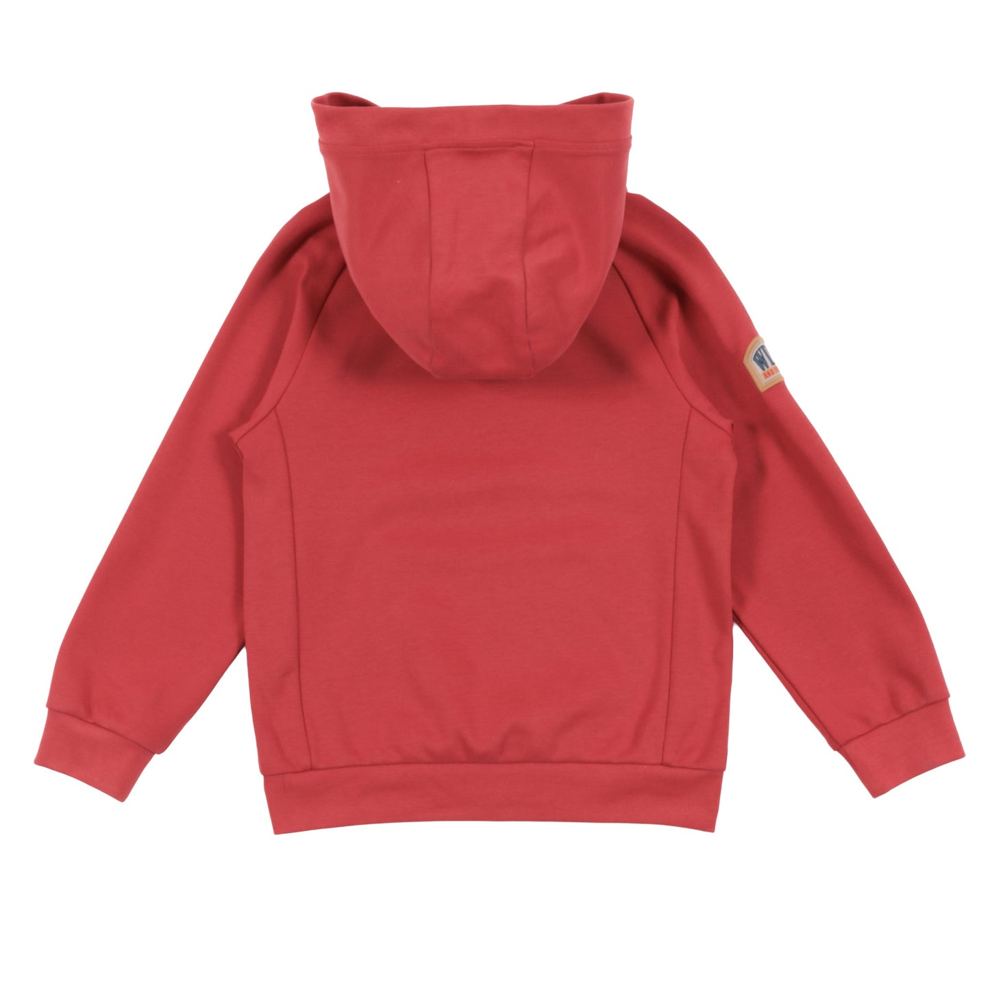 Chandail à capuchon  Garçons Rouge