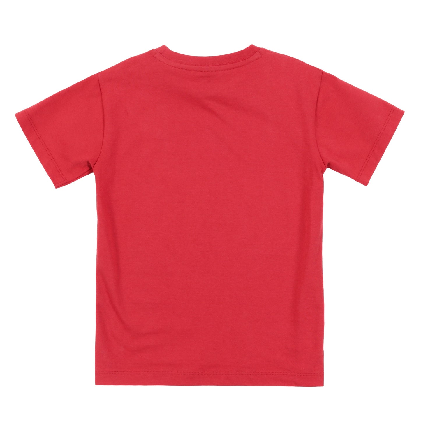 T-Shirt  Garçons Rouge