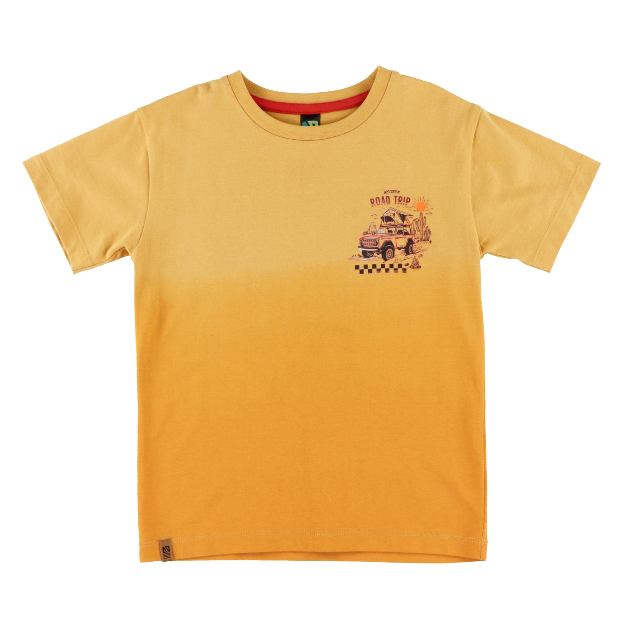 Nanö T-Shirt 7-14 Ans - Enfant main image 1