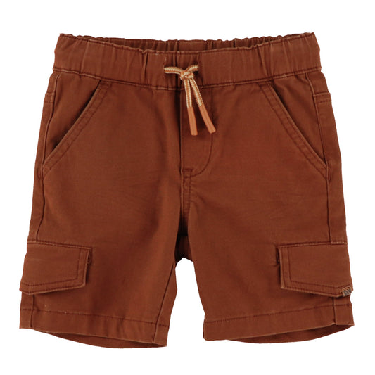 Bermuda  Garçons Brun
