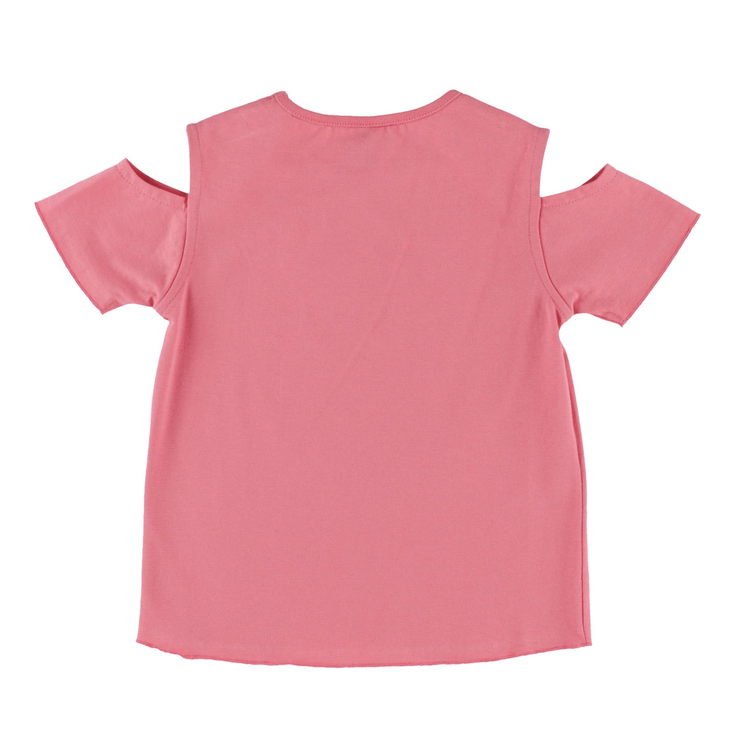 T-Shirt  Filles Rose