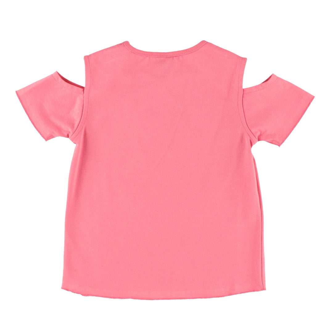 Girls' Pink T-Shirt