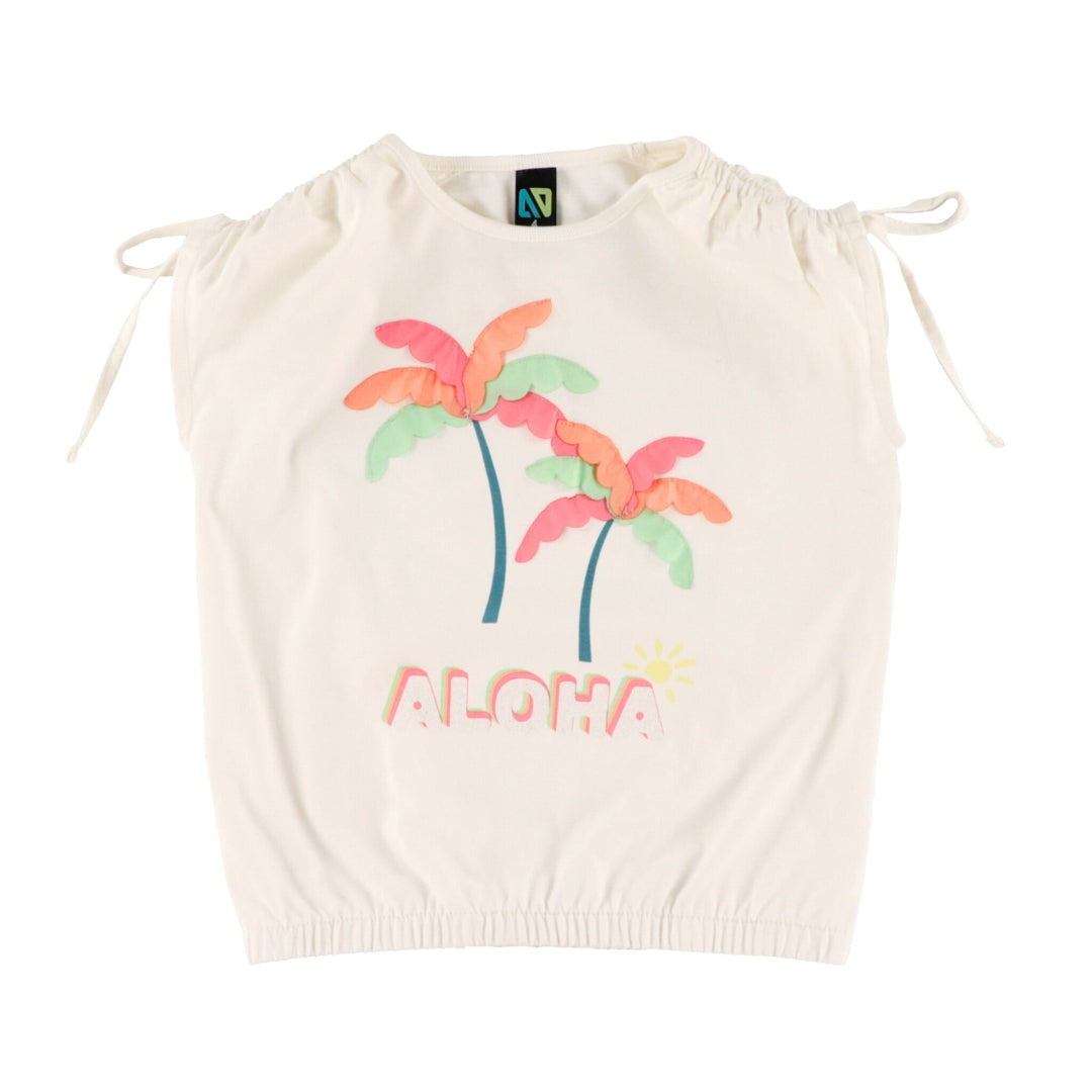 Ivory Girls' T-Shirt