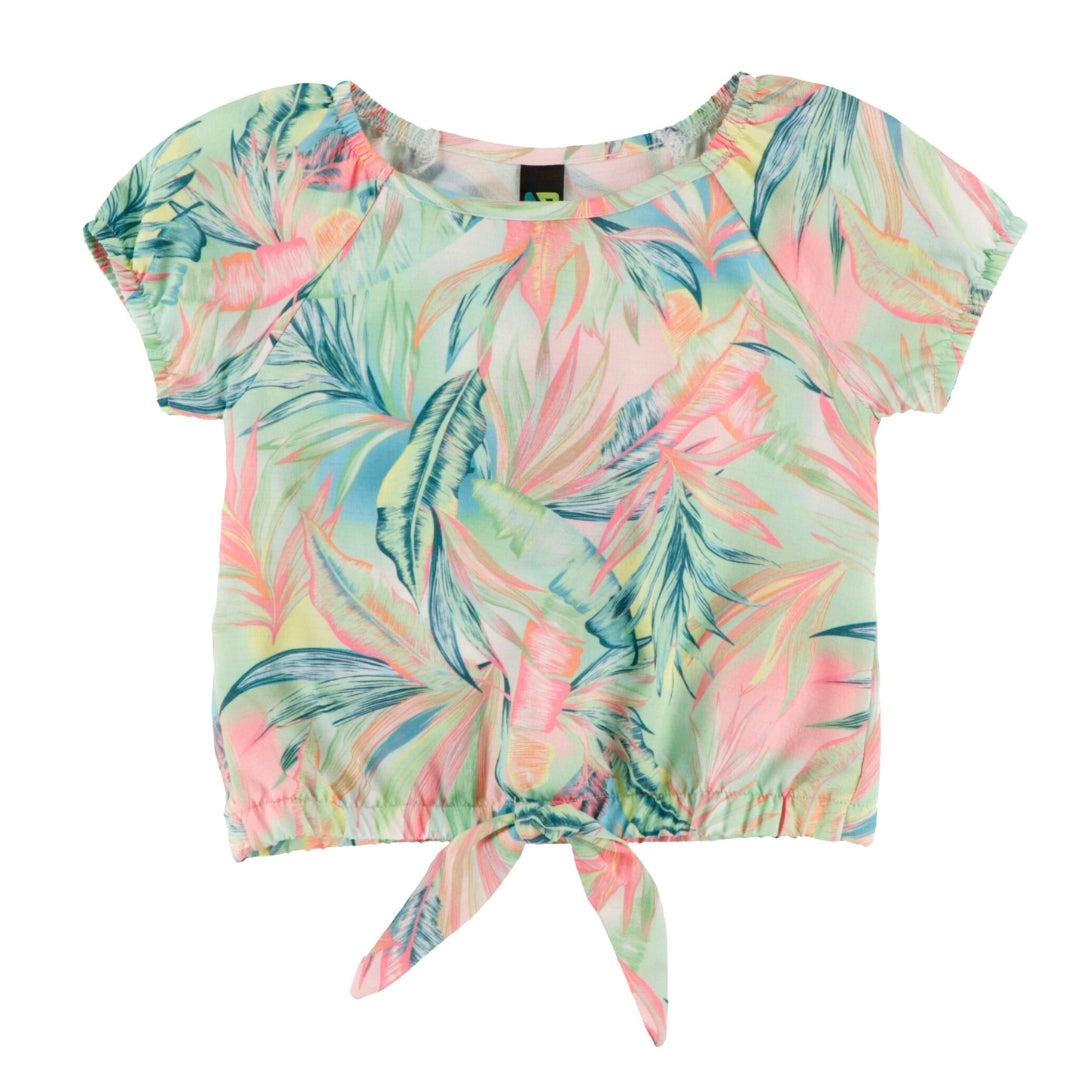 Girls' Mint Blouse