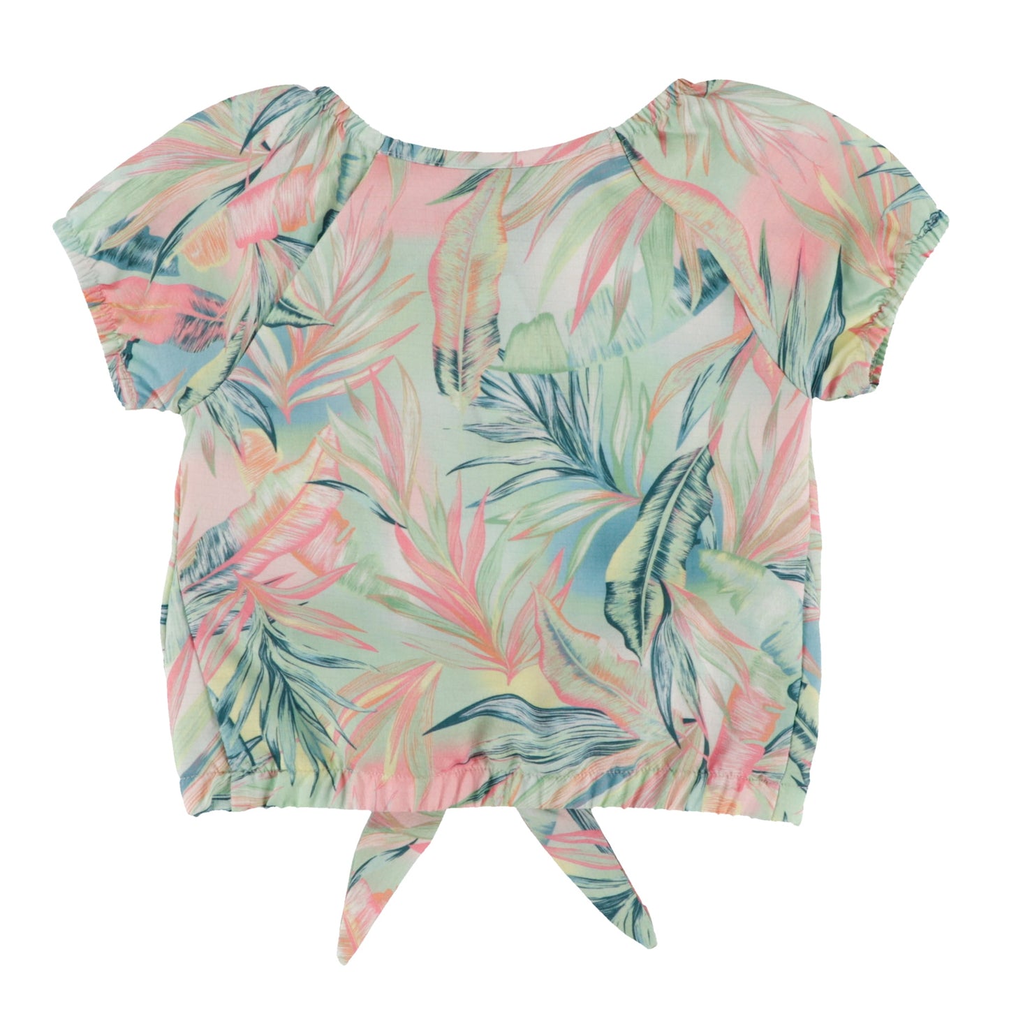 Blouse  Filles Menthe