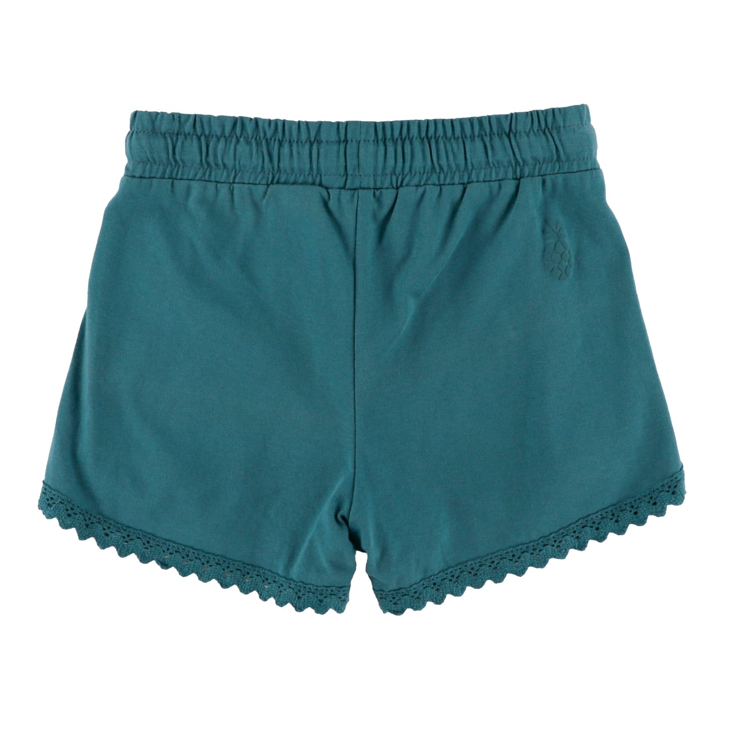 Short  Filles Sarcelle