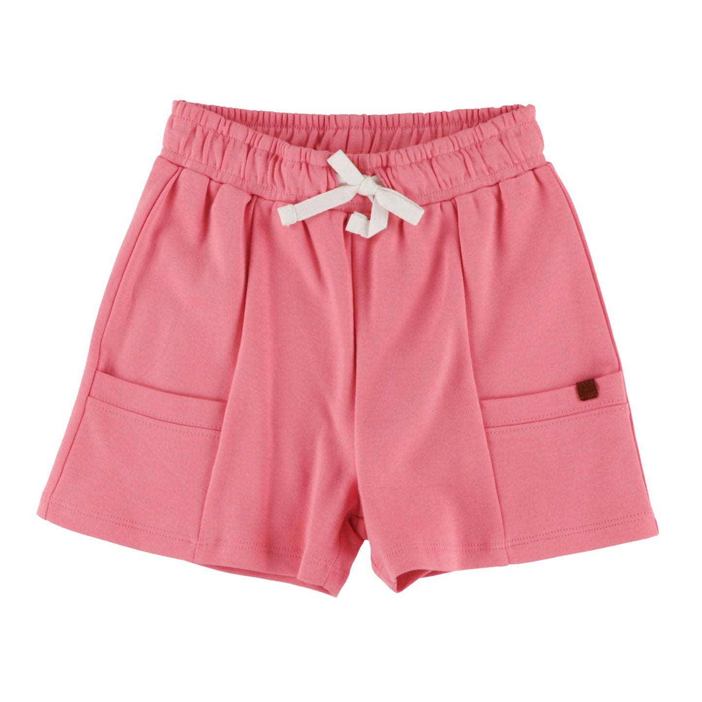 Short  Filles Rose