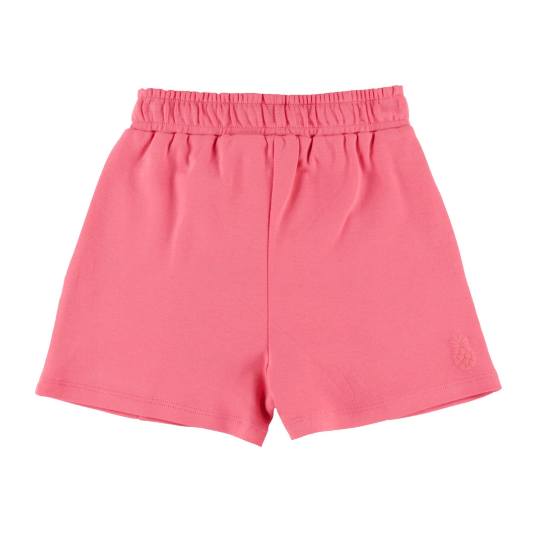 Pink Girls' Shorts