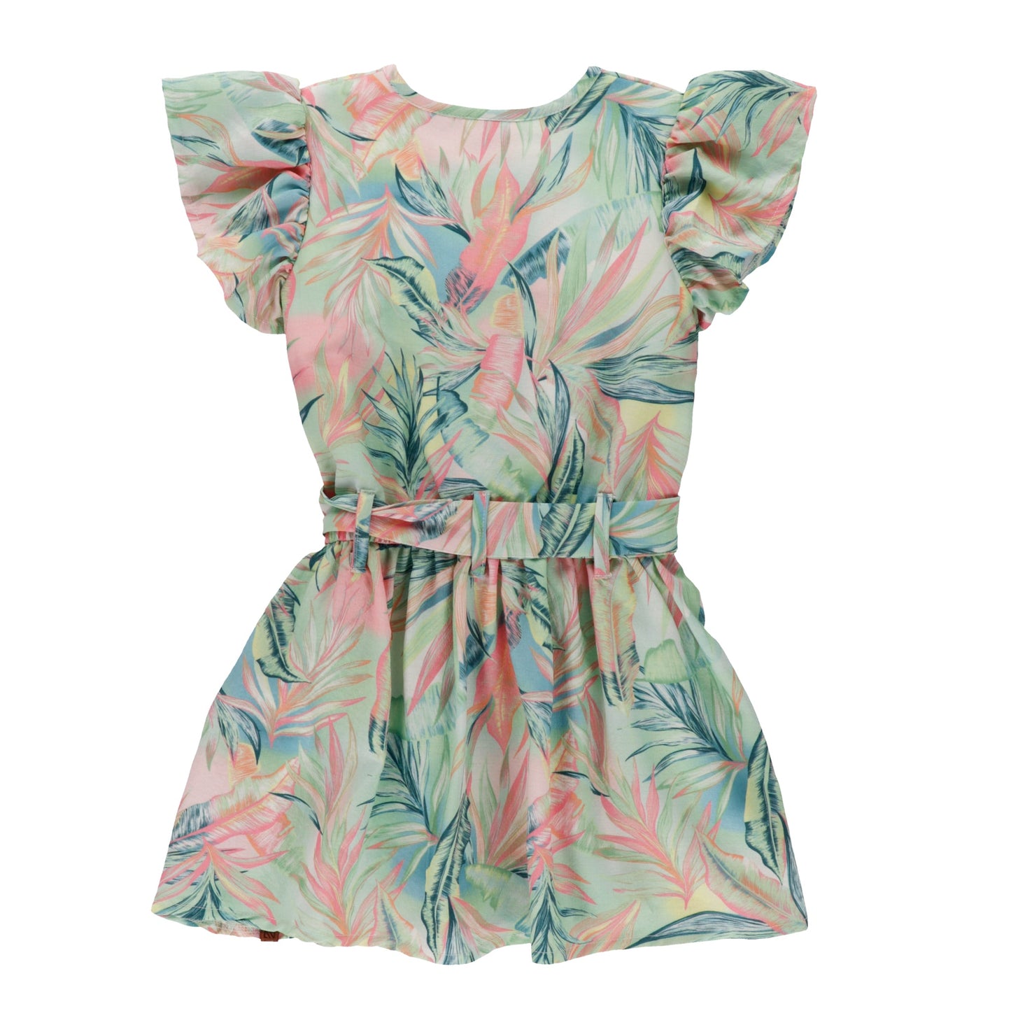 Robe  Filles Menthe