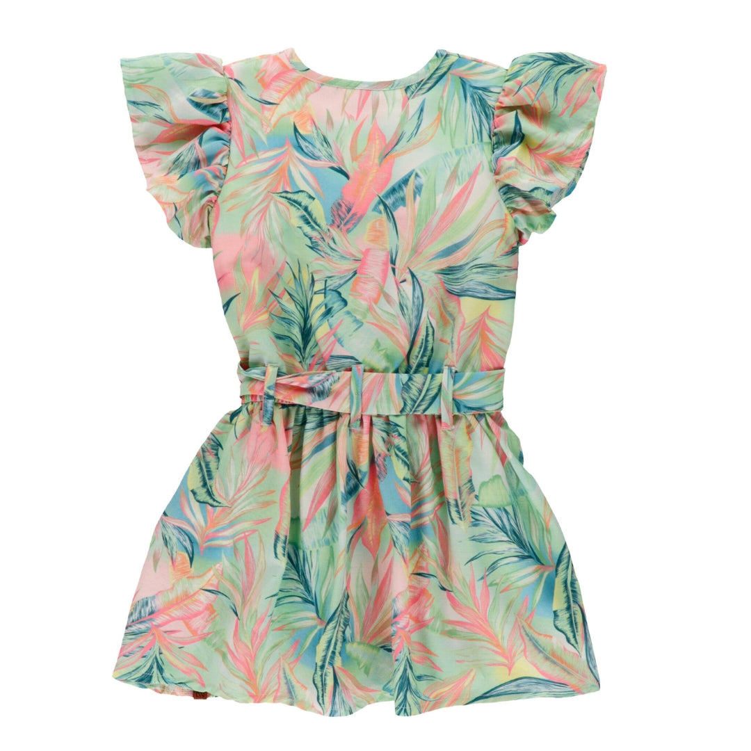 Mint Girls Dress