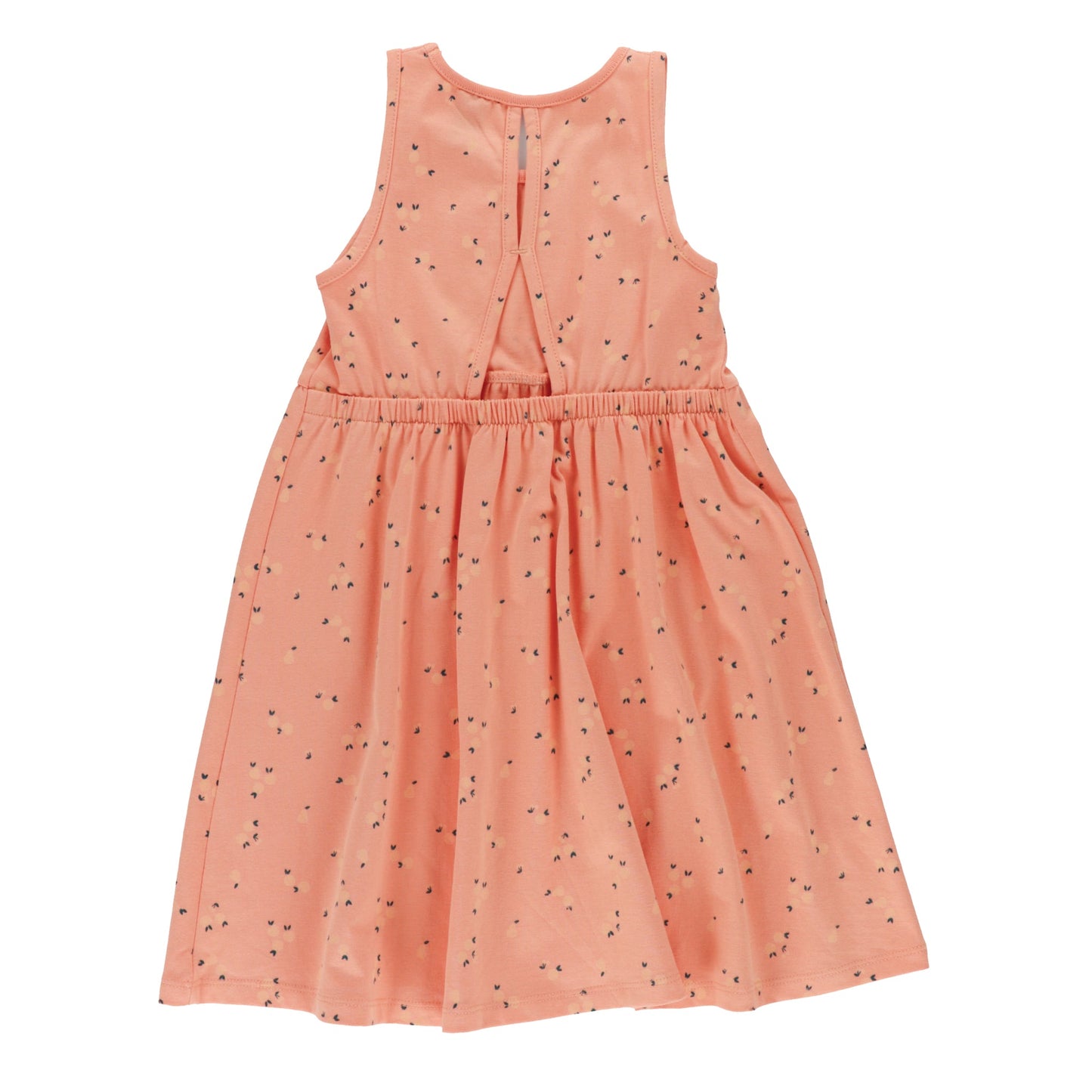 Robe  Filles Corail