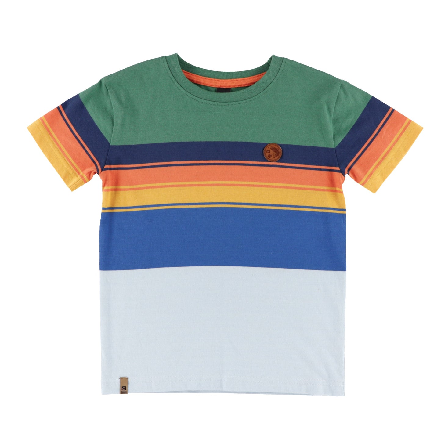 T-Shirt  Garçons Vert