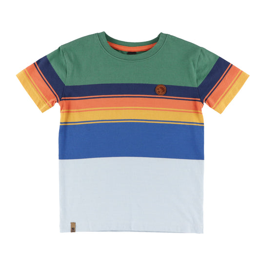 T-Shirt  Garçons Vert