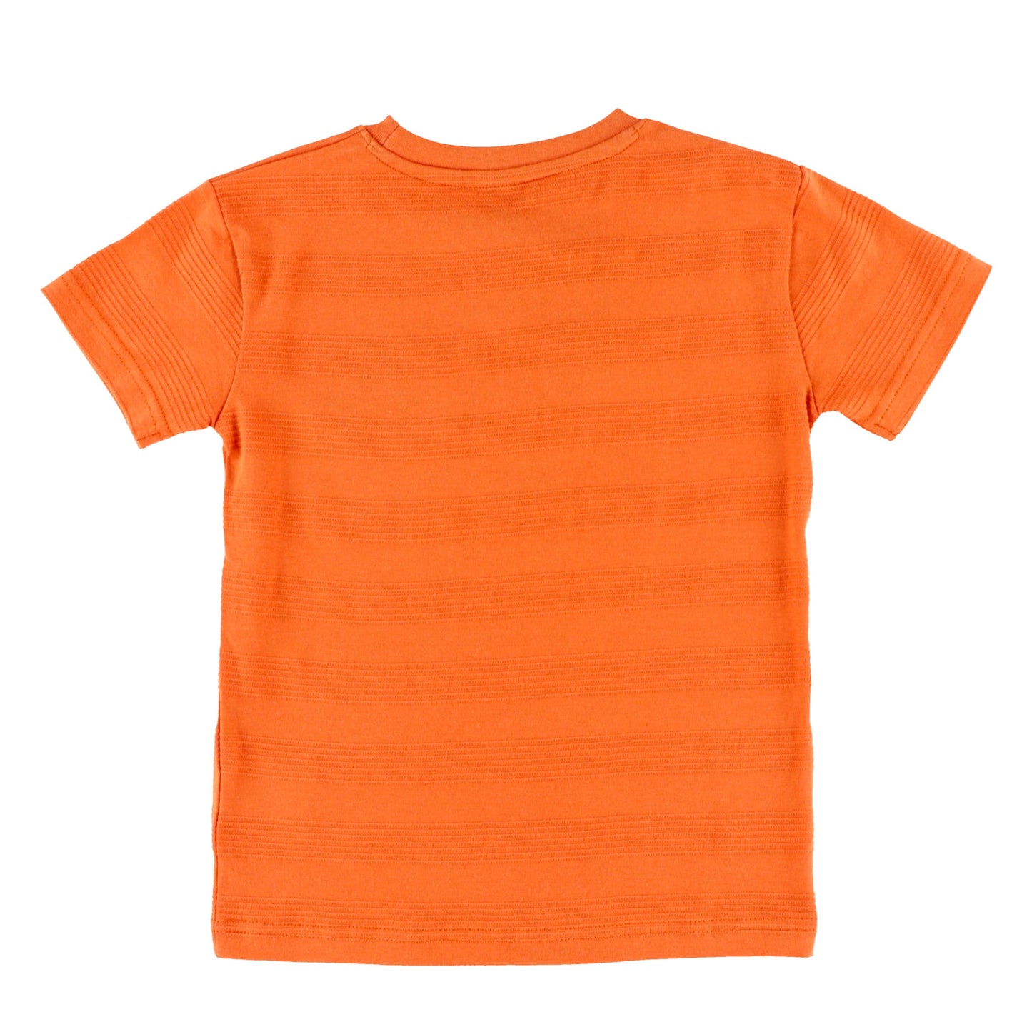 T-Shirt  Garçons Orange