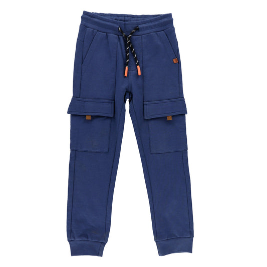 Pantalon de jogging  Garçons Marine