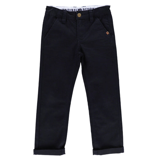 Pantalon  Garçons Marine