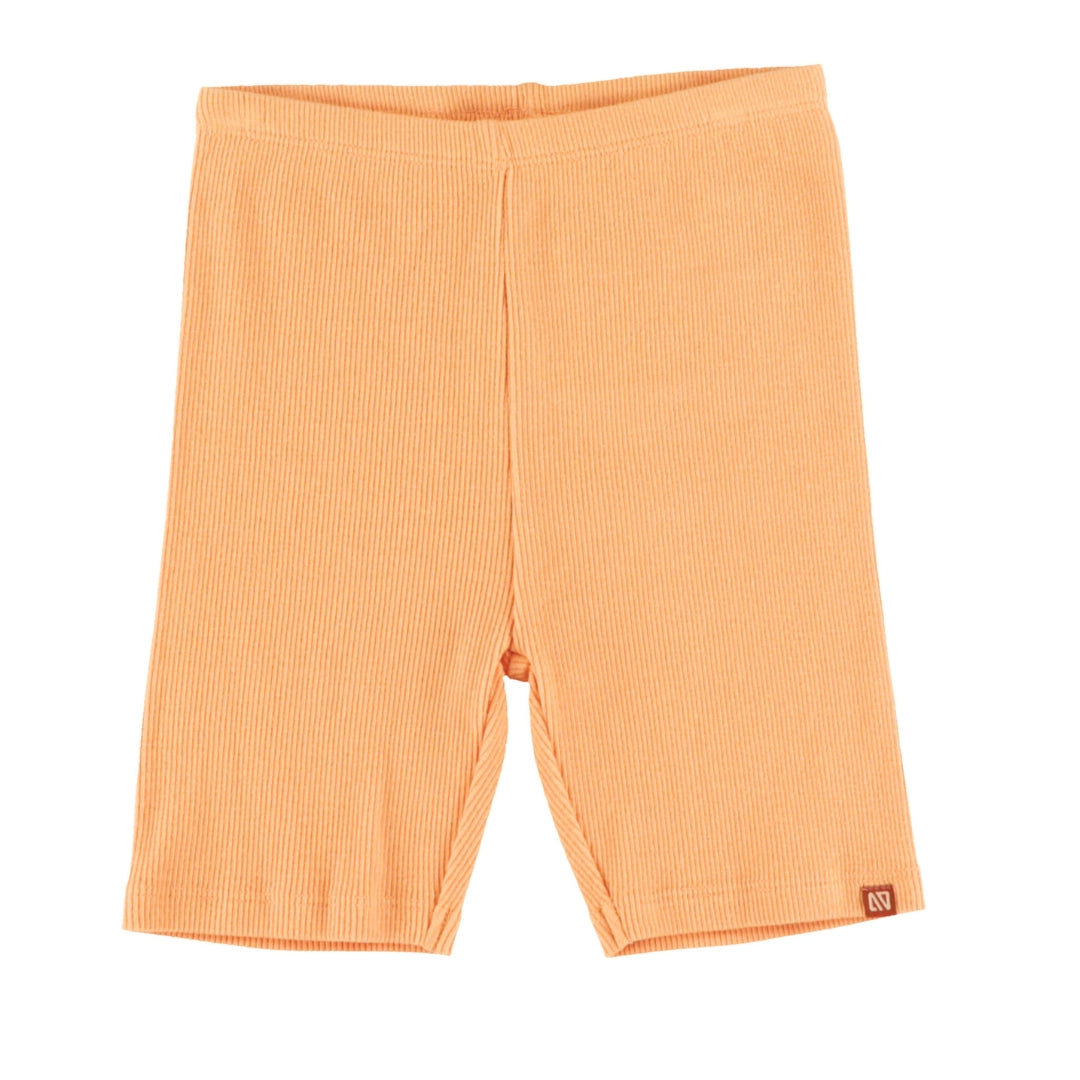 Legging court  Filles Orange