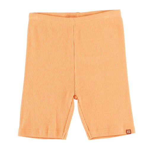 Legging court  Filles Orange