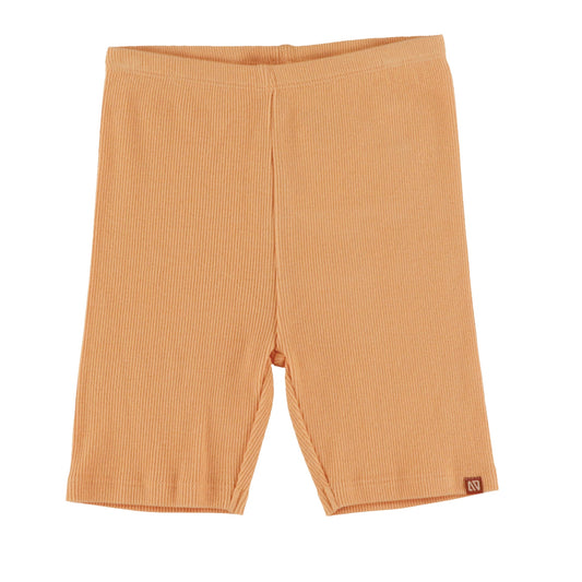 Legging court  Filles Orange