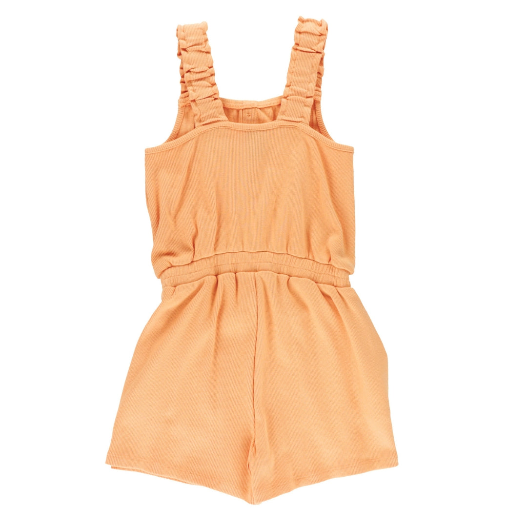 Combi-short  Filles Orange
