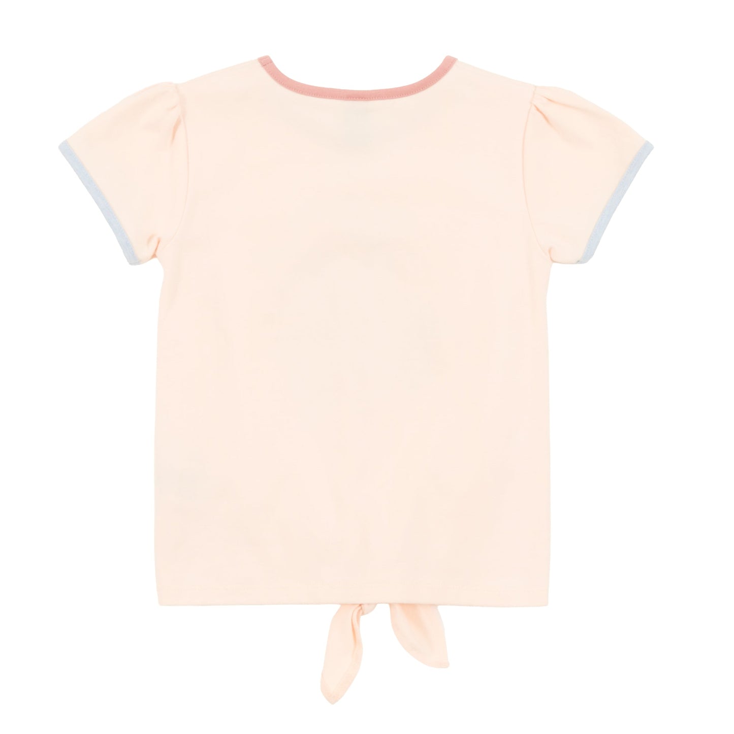 T-Shirt  Filles Beige