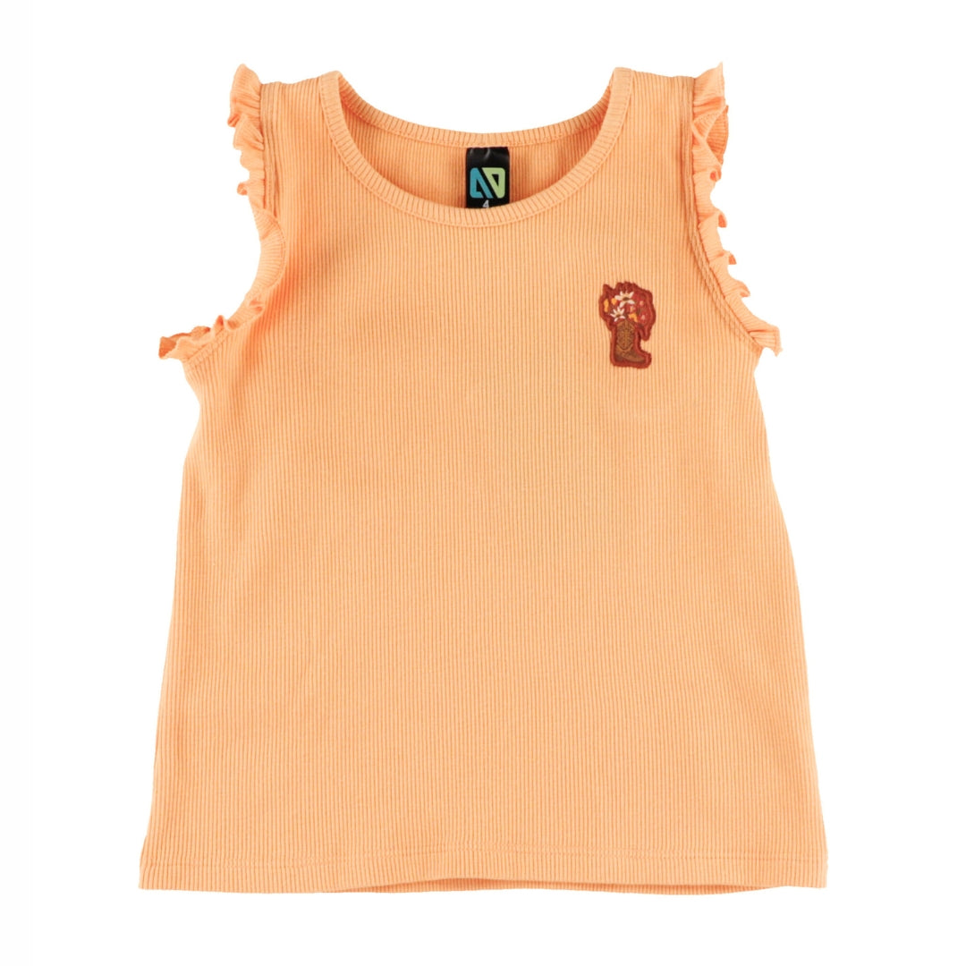 Orange Girls' Camisole