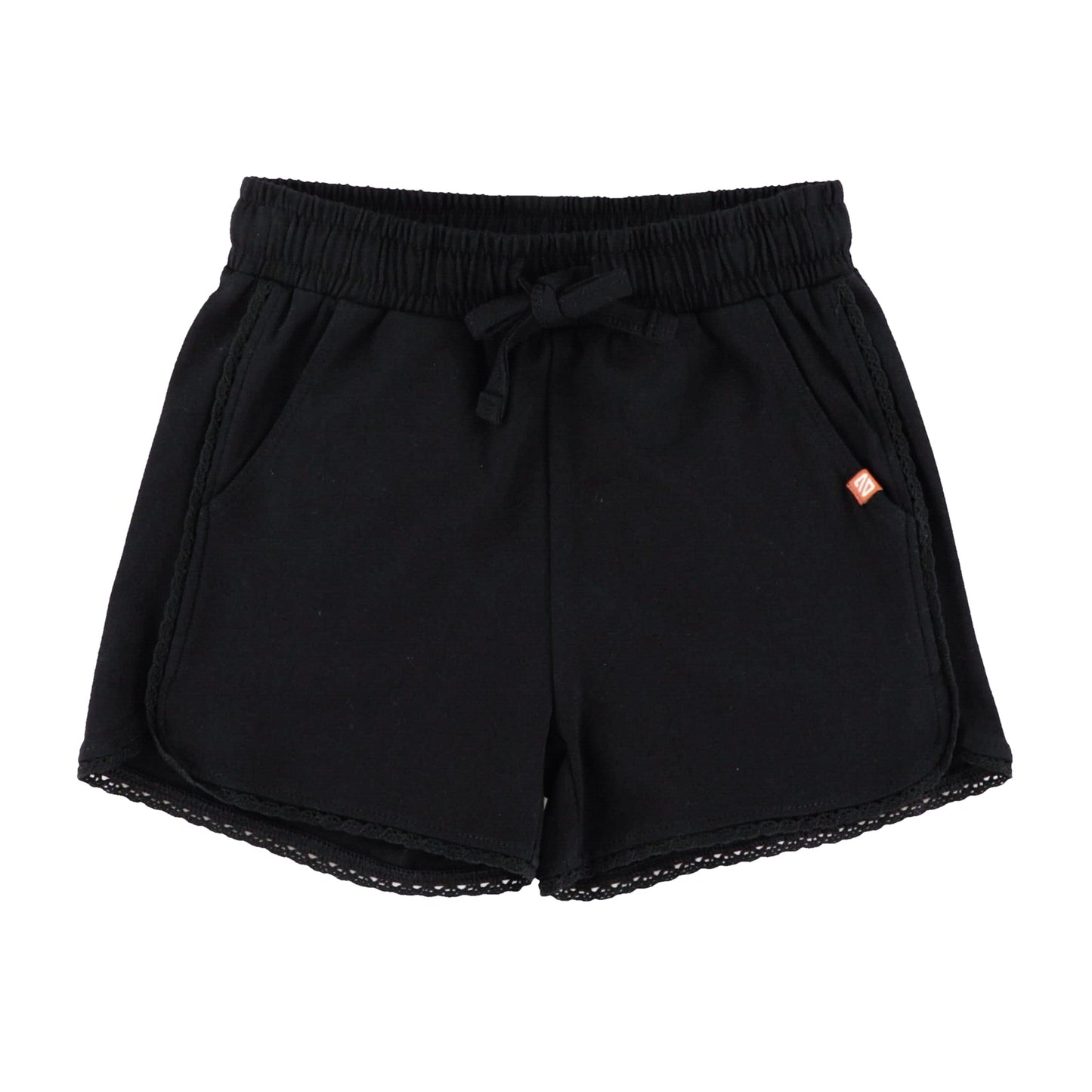 Short  Filles Noir