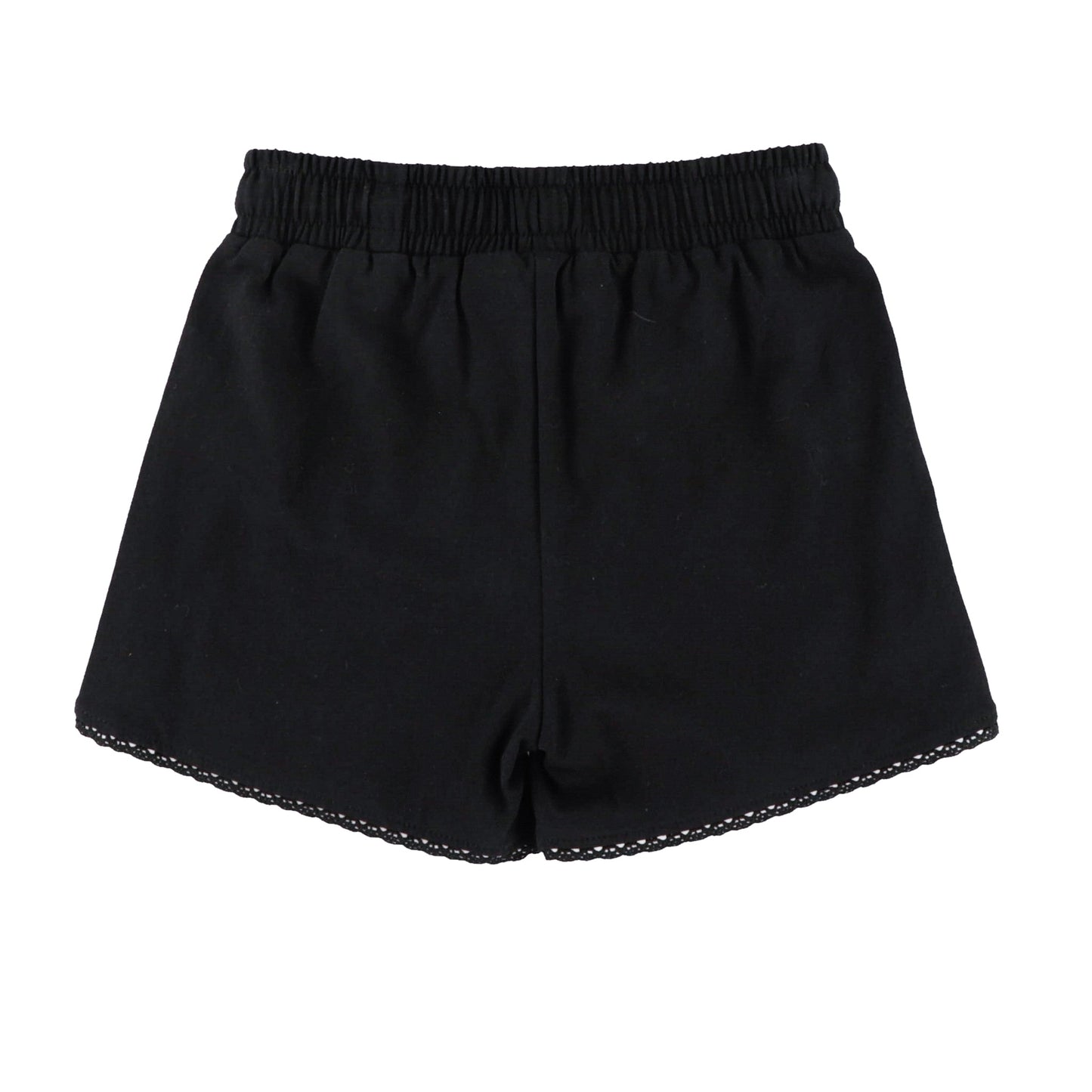 Short  Filles Noir