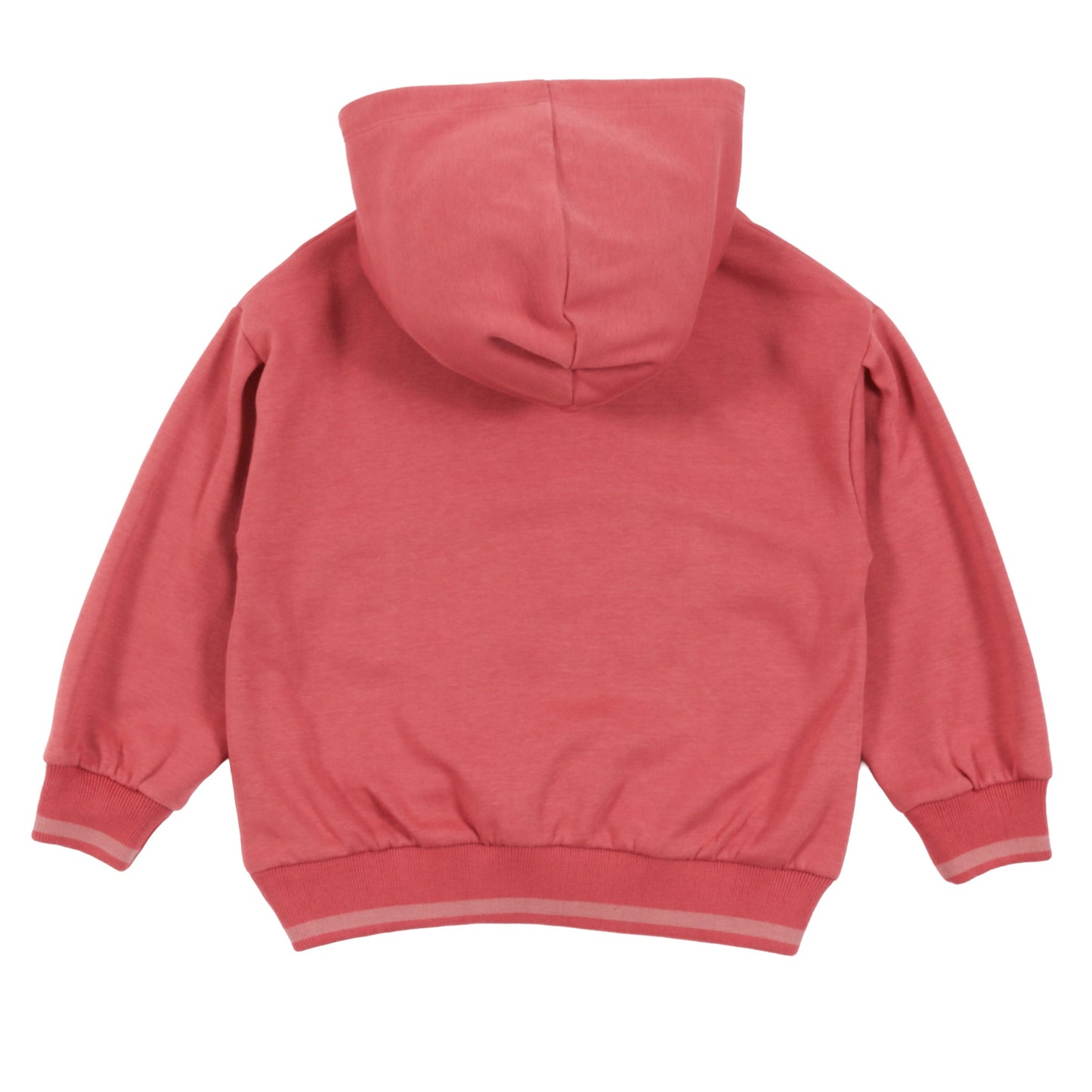 Chandail à capuchon  Filles Rose