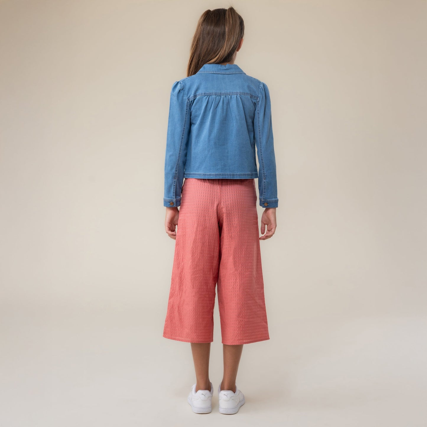 Veste de Jeans  Filles Denim