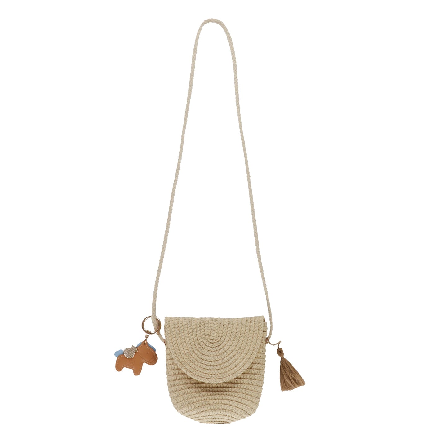 Sac à bandoulière  Filles Beige