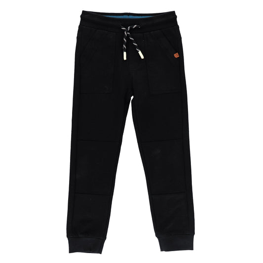 Pantalon de jogging  Garçons Noir