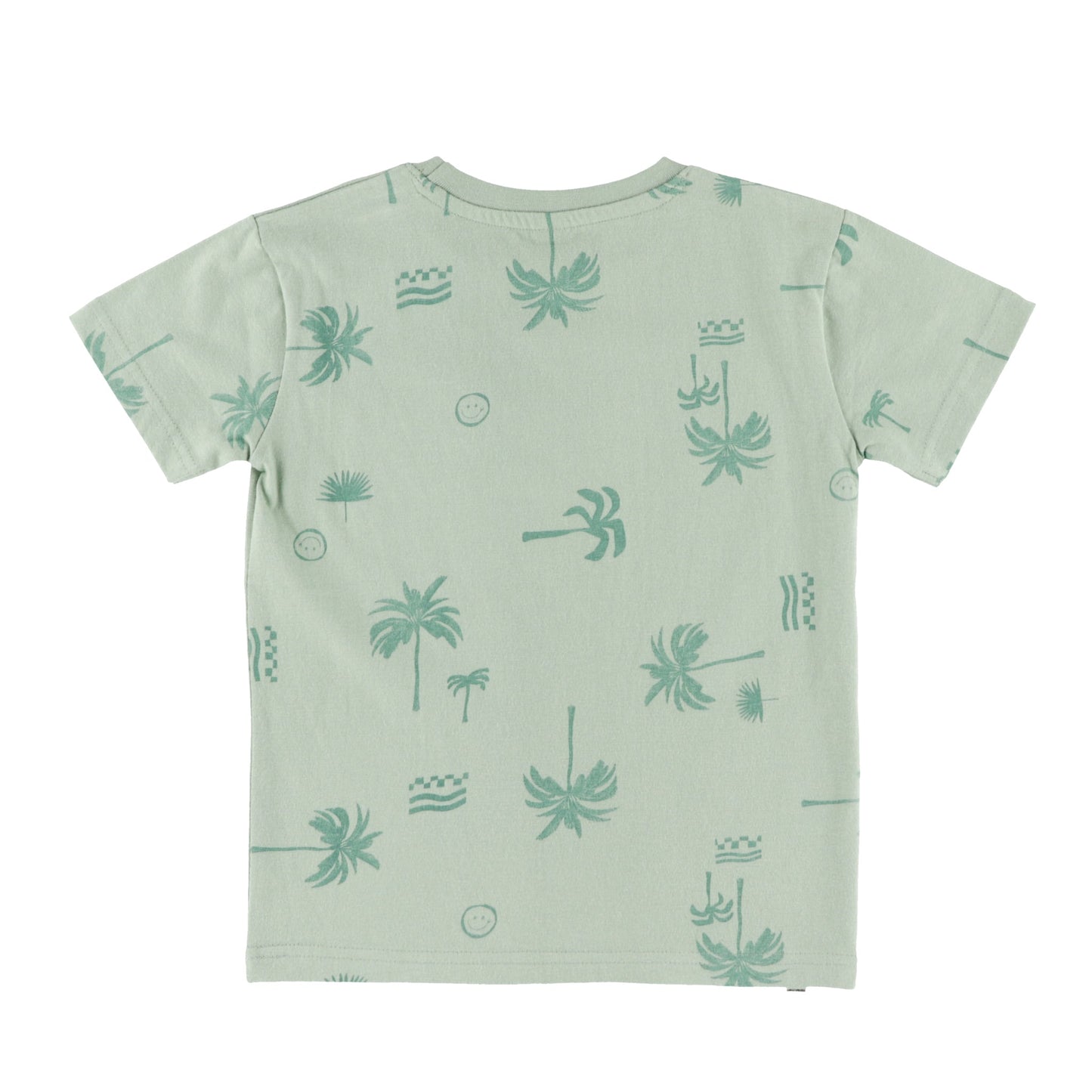 T-Shirt  Garçons Vert