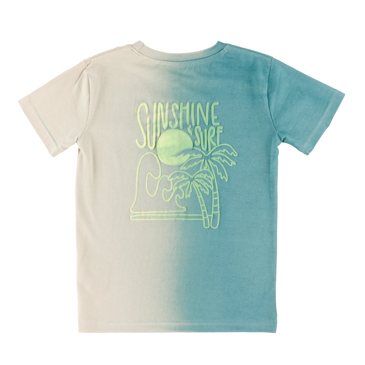 T-Shirt  Garçons Beige