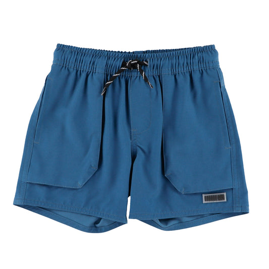 Bermuda  Garçons Sarcelle