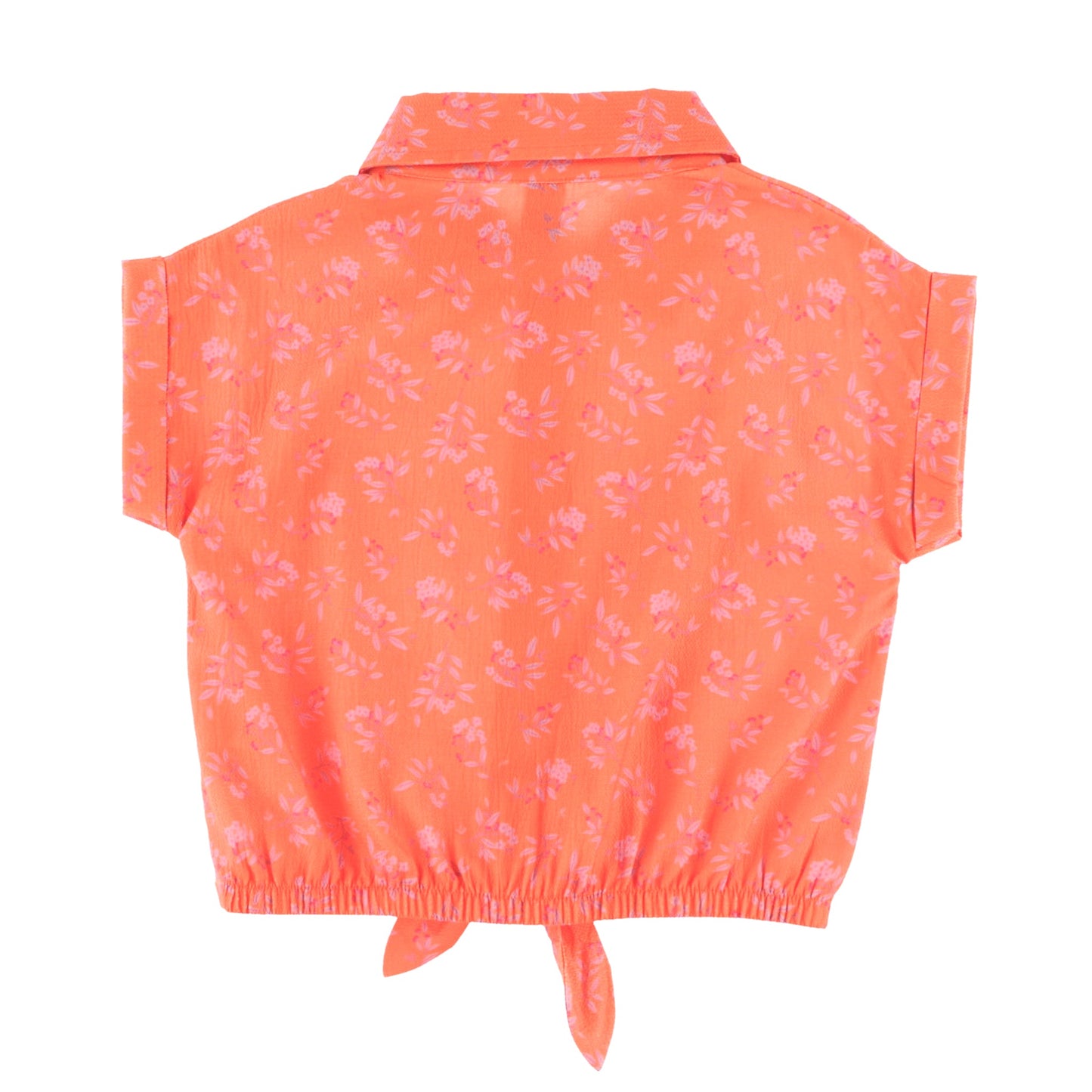 Chemise  Filles Orange