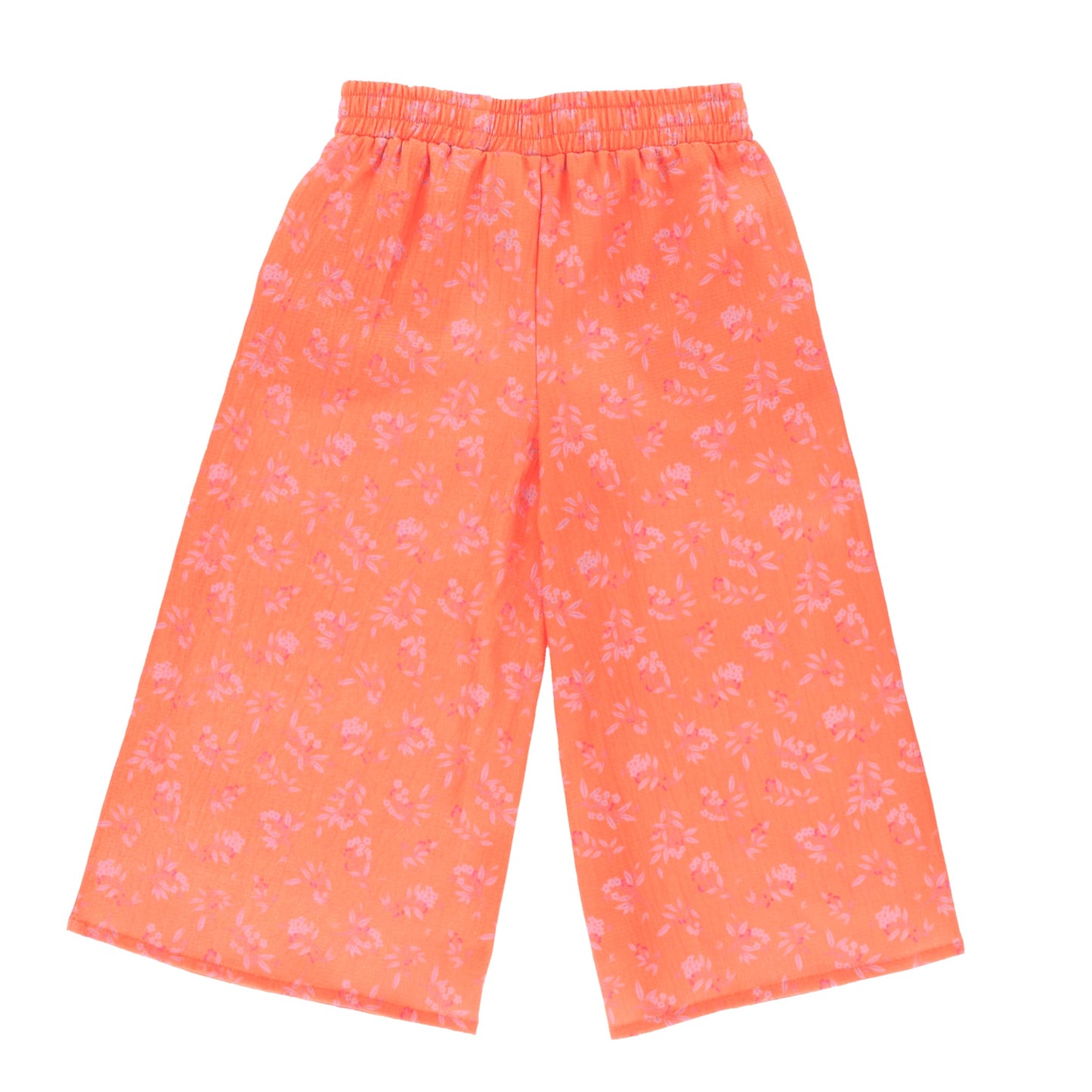 Pantalon 7/8  Filles Orange