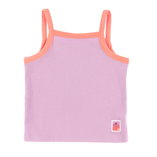 Camisole  Filles Lilas