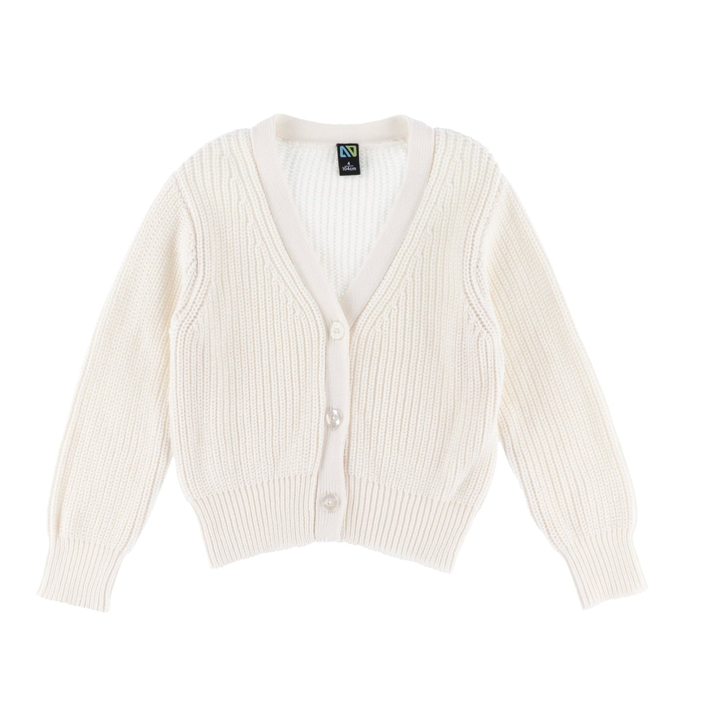 Cardigan  Filles Ivoire