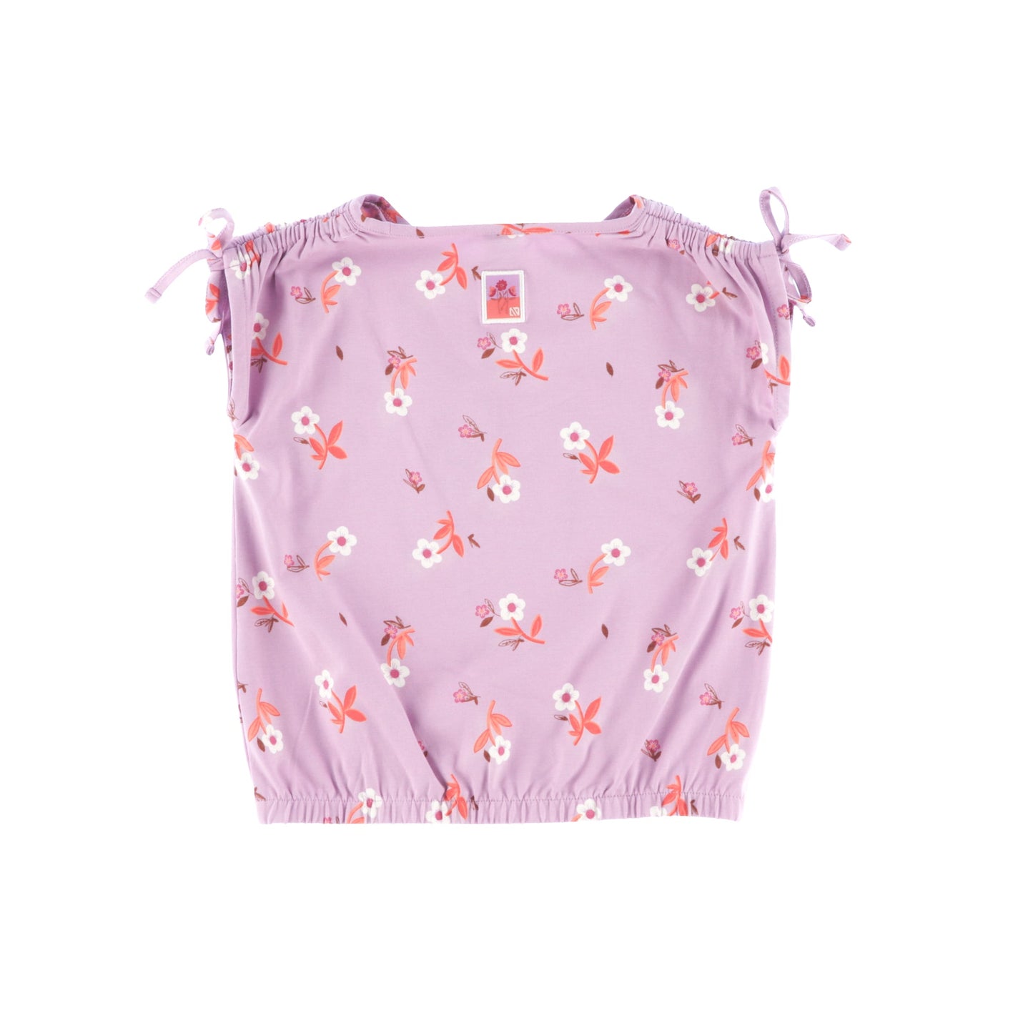 T-Shirt  Filles Lilas