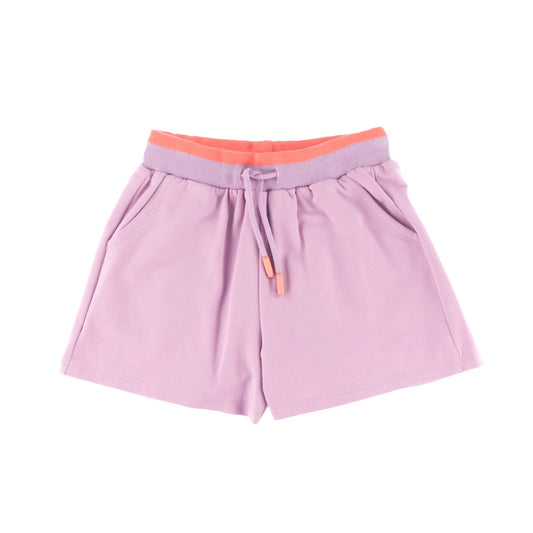 Short  Filles Lilas