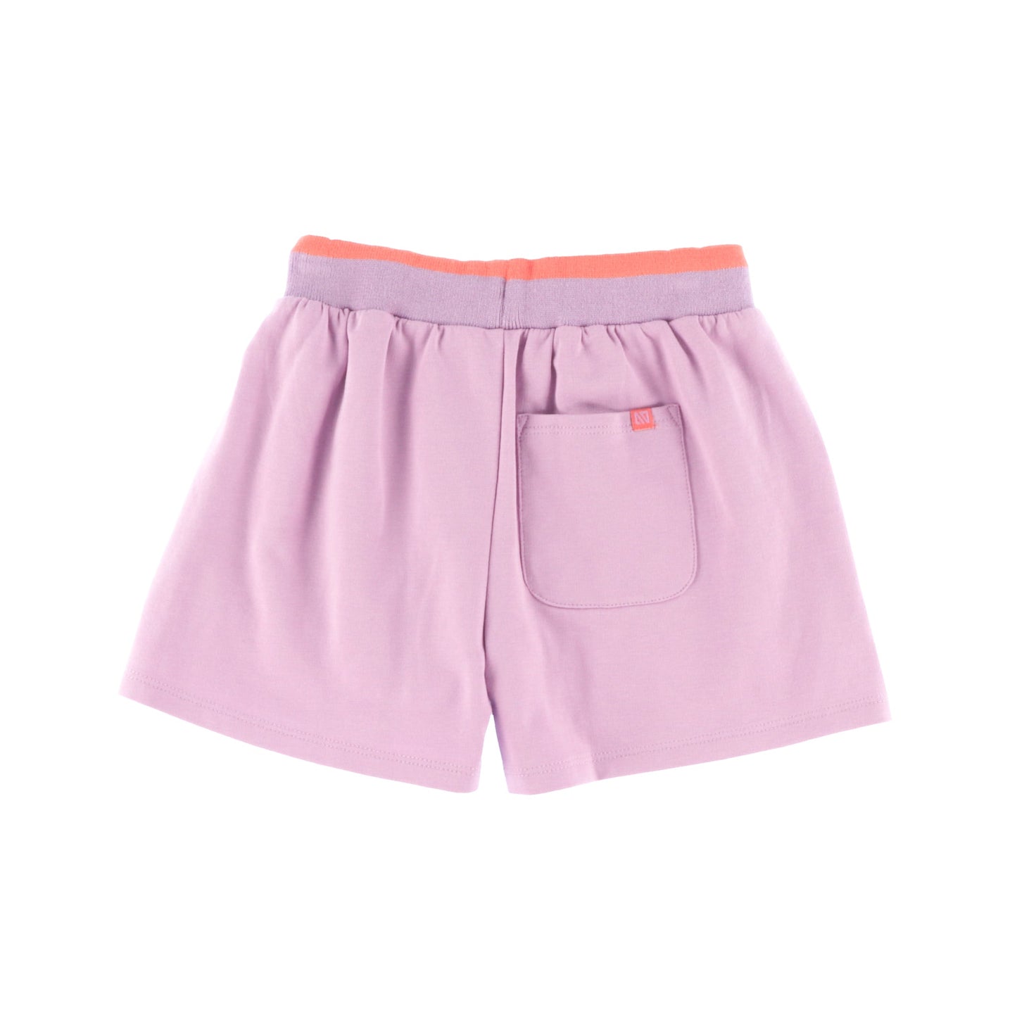 Short  Filles Lilas