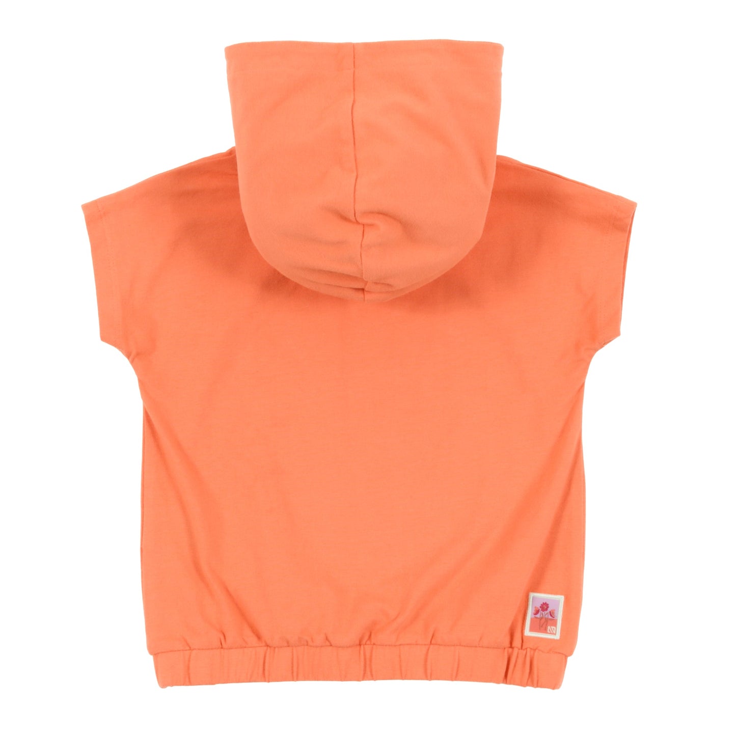 T-Shirt  Filles Orange