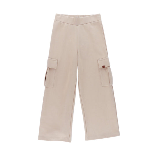 Pantalon de jogging  Filles Beige